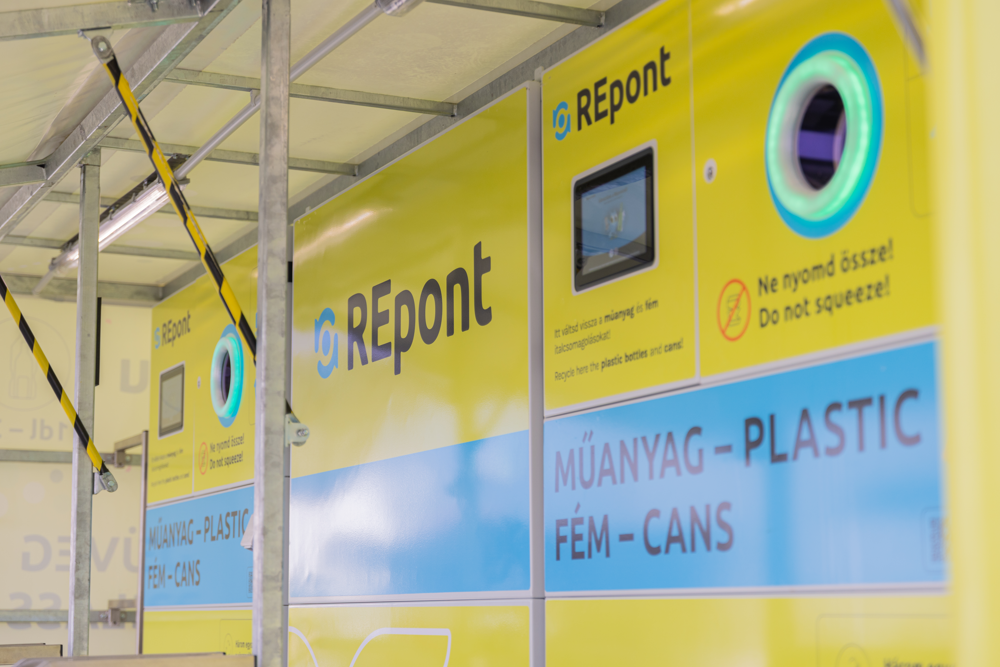 Returmatic Festival RVM