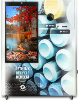 DRS Solutions for Operators | Mobile RVM and Counting Systems